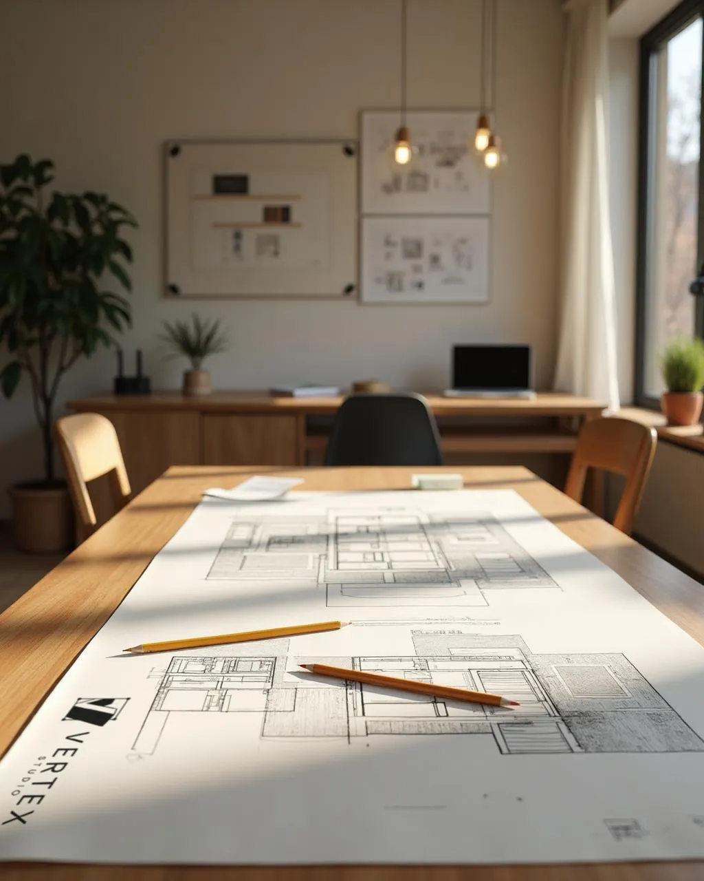 Vertex Studio | Interior & Exterior Design Excellence